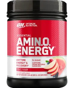 Aminoácido Amino Energy 65 Servicios